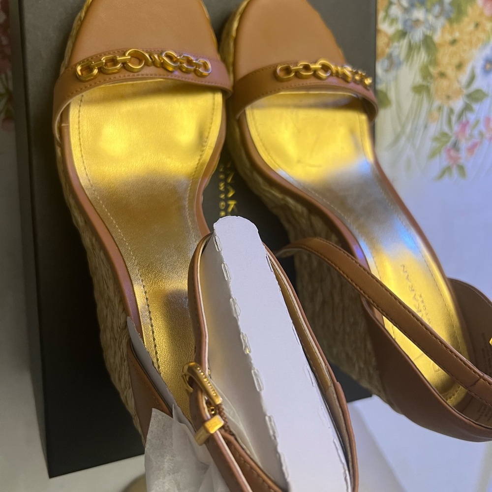 Donna Karan women wedges - Picture 5 of 6